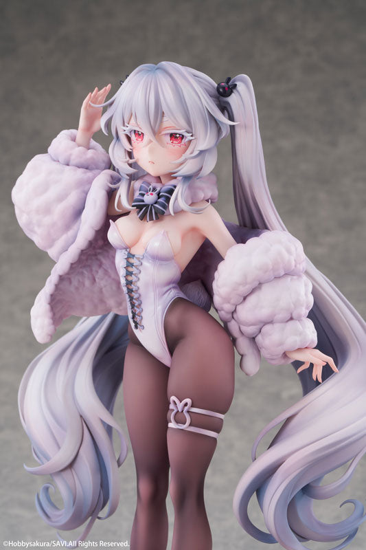 SPECIAL ORDER Hobby sakura - SAVI Illustration - Moon Witch Police Marshmallow: Deluxe Edition 1/6 [JP]