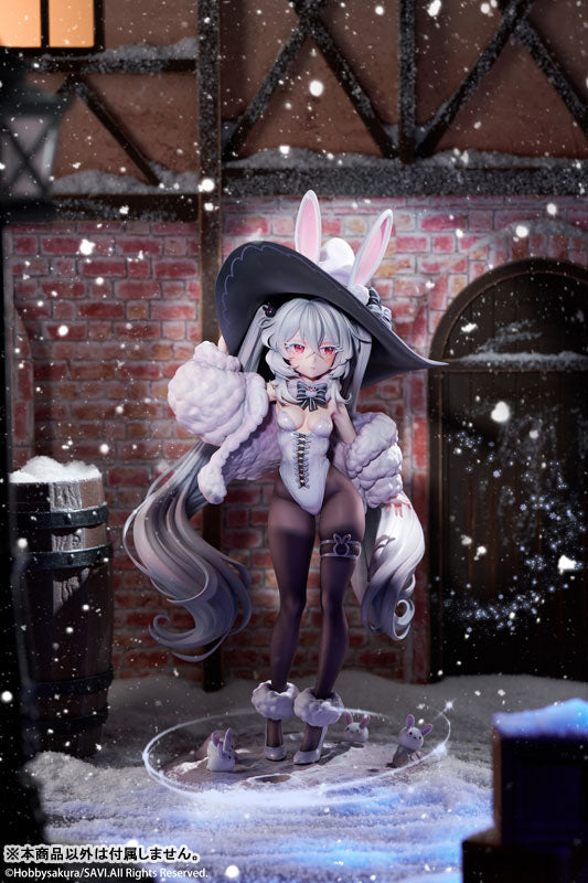 SPECIAL ORDER Hobby sakura - SAVI Illustration - Moon Witch Police Marshmallow: Deluxe Edition 1/6 [JP]