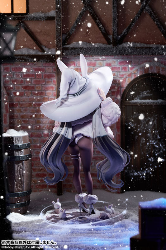 SPECIAL ORDER Hobby sakura - SAVI Illustration - Moon Witch Police Marshmallow: Deluxe Edition 1/6 [JP]