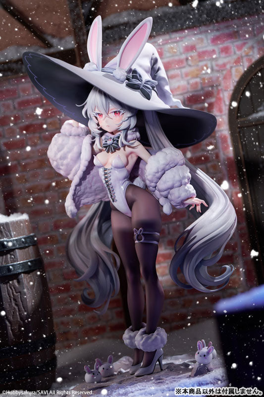 SPECIAL ORDER Hobby sakura - SAVI Illustration - Moon Witch Police Marshmallow: Deluxe Edition 1/6 [JP]