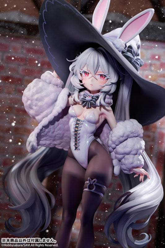 SPECIAL ORDER Hobby sakura - SAVI Illustration - Moon Witch Police Marshmallow: Deluxe Edition 1/6 [JP]