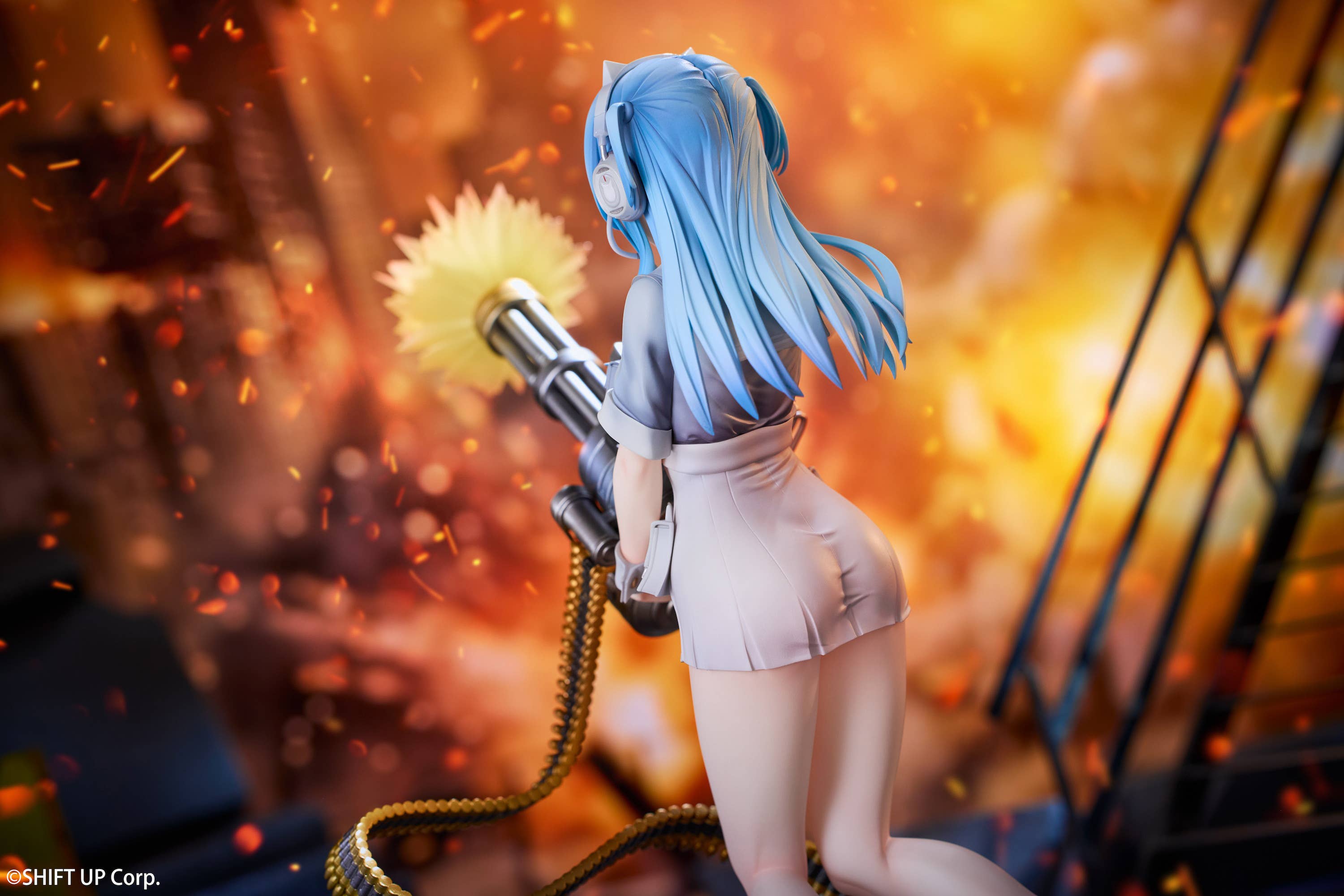 SPECIAL ORDER Hobby sakura - Goddess of Victory: Nikke - Shifty: Panic Sight Illustration Ver. 1/7 [JP]