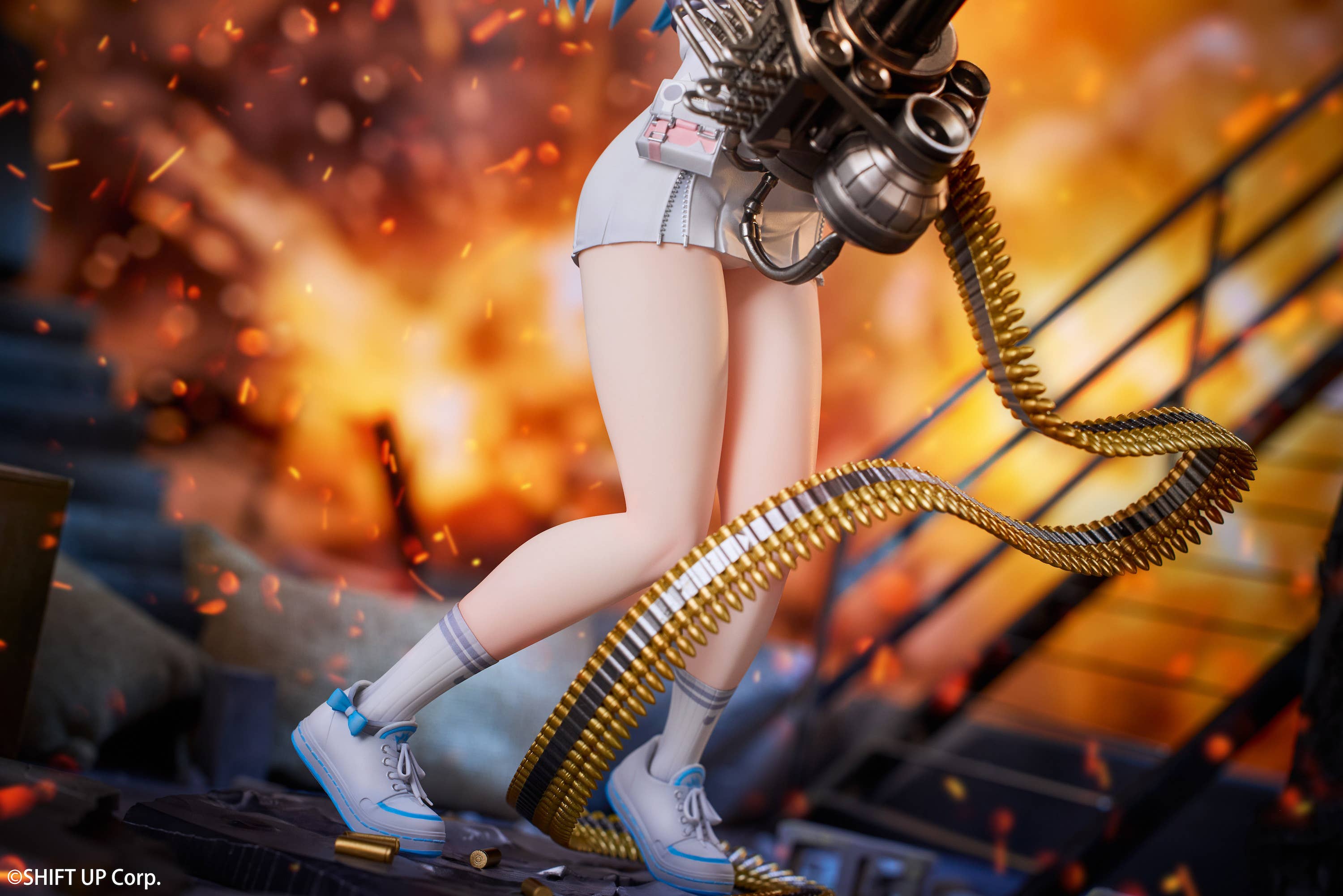 SPECIAL ORDER Hobby sakura - Goddess of Victory: Nikke - Shifty: Panic Sight Illustration Ver. 1/7 [JP]