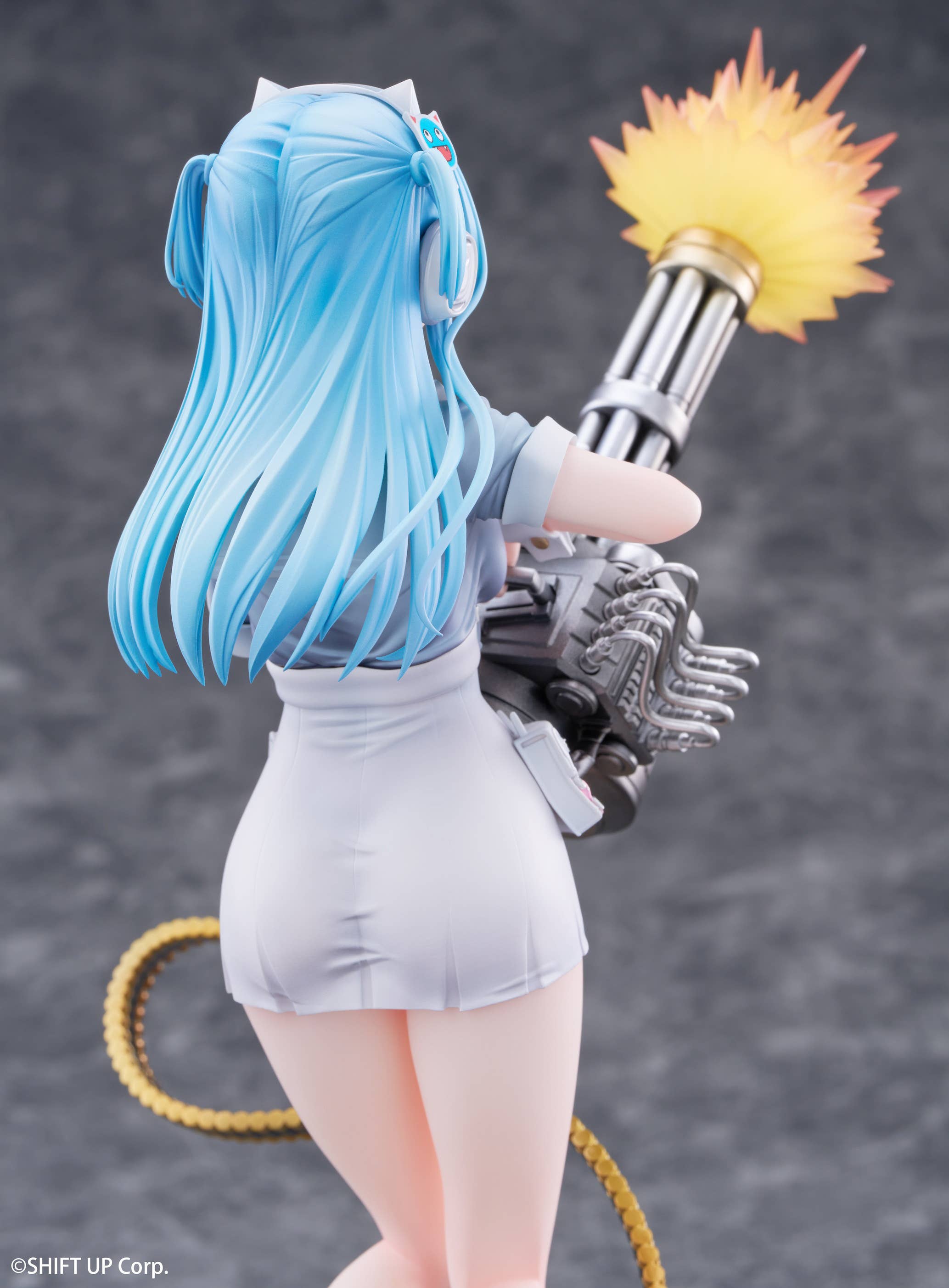 SPECIAL ORDER Hobby sakura - Goddess of Victory: Nikke - Shifty: Panic Sight Illustration Ver. 1/7 [JP]