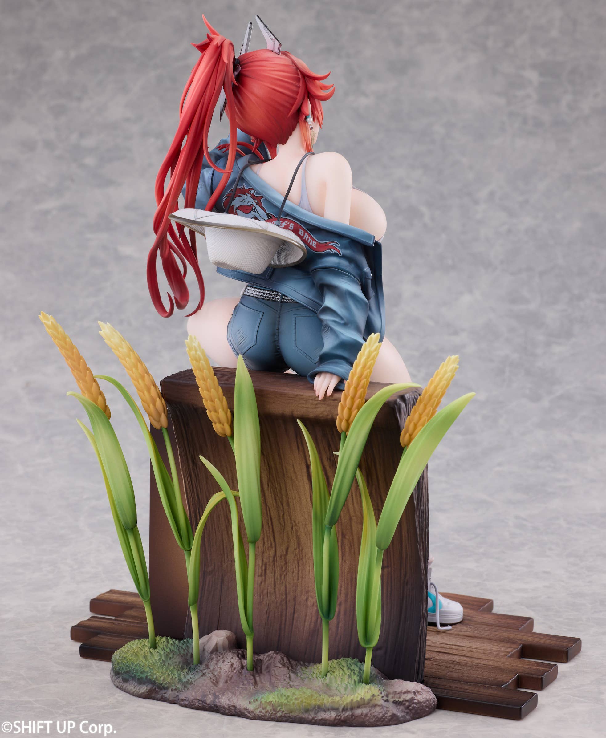 SPECIAL ORDER Hobby sakura - GODDESS OF VICTORY: NIKKE - Red Hood: Retro Days Deluxe Edition 1/7 [JP]