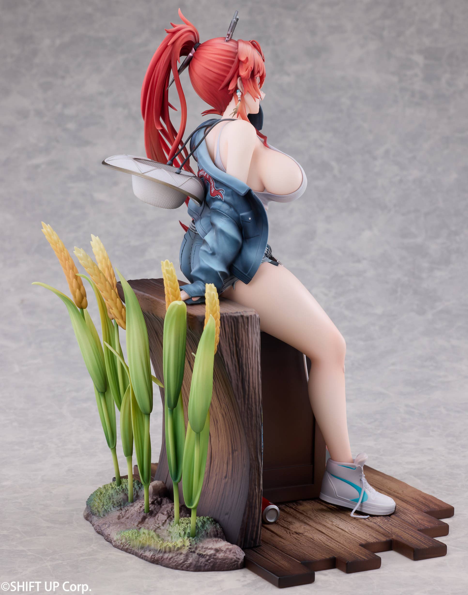 SPECIAL ORDER Hobby sakura - GODDESS OF VICTORY: NIKKE - Red Hood: Retro Days 1/7 [JP]