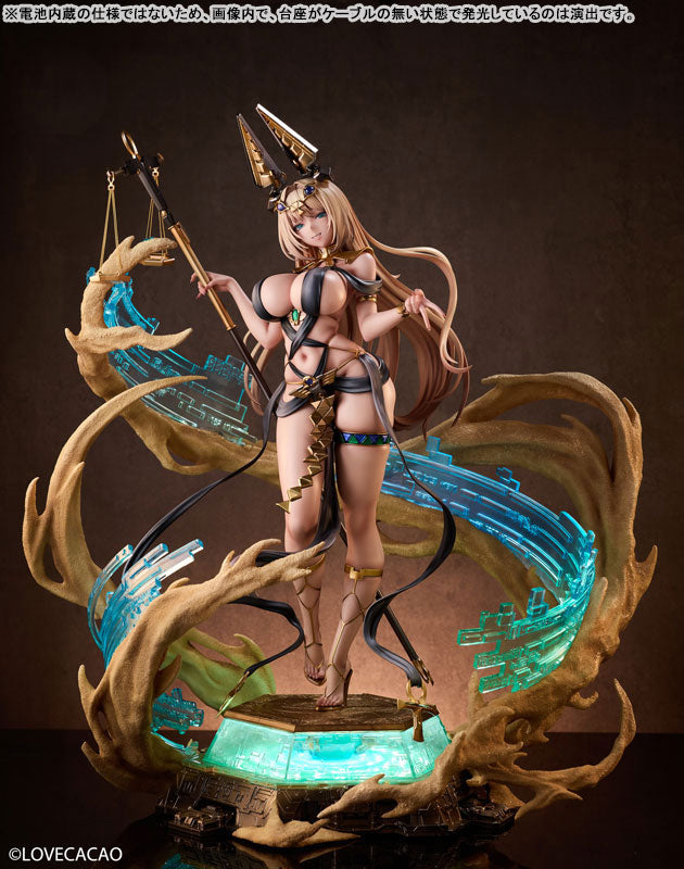 SPECIAL ORDER Hobby sakura - LOVECACAO Illustration - Pharaoh Girl 1/4 [JP]