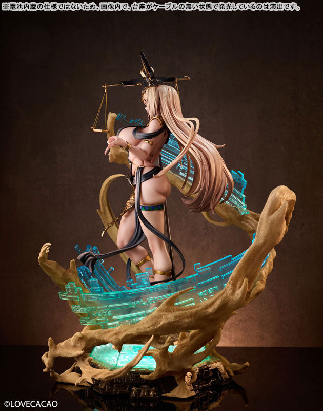 SPECIAL ORDER Hobby sakura - LOVECACAO Illustration - Pharaoh Girl 1/4 [JP]
