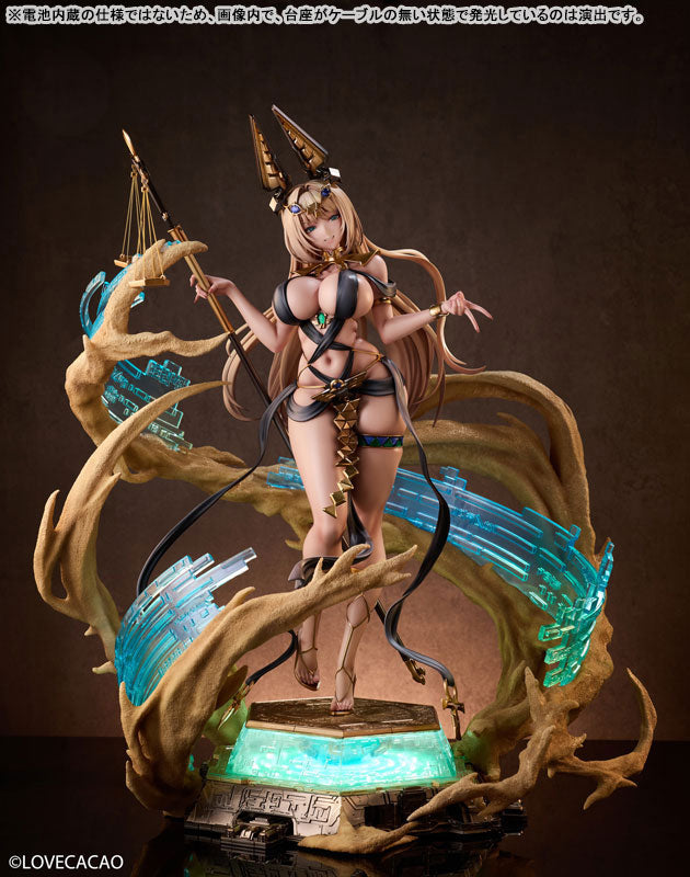 SPECIAL ORDER Hobby sakura - LOVECACAO Illustration - Pharaoh Girl 1/4 [JP]