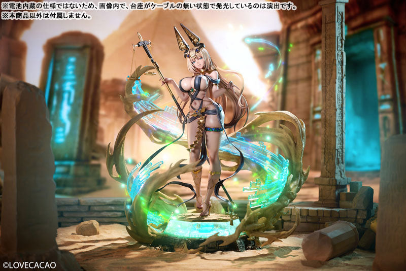SPECIAL ORDER Hobby sakura - LOVECACAO Illustration - Pharaoh Girl 1/4 [JP]