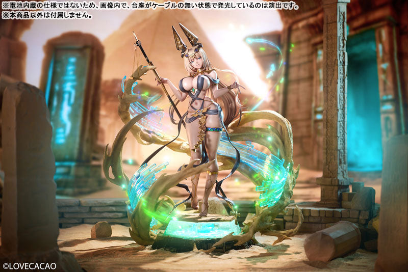 SPECIAL ORDER Hobby sakura - LOVECACAO Illustration - Pharaoh Girl 1/4 [JP]