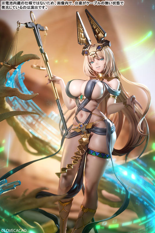 SPECIAL ORDER Hobby sakura - LOVECACAO Illustration - Pharaoh Girl 1/4 [JP]