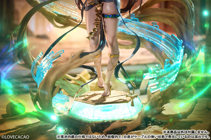 SPECIAL ORDER Hobby sakura - LOVECACAO Illustration - Pharaoh Girl 1/4 [JP]