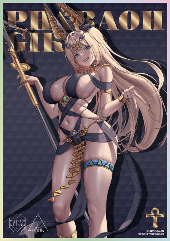SPECIAL ORDER Hobby sakura - LOVECACAO Illustration - Pharaoh Girl: Deluxe Edition 1/4 [JP]