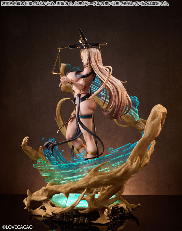 SPECIAL ORDER Hobby sakura - LOVECACAO Illustration - Pharaoh Girl: Deluxe Edition 1/4 [JP]