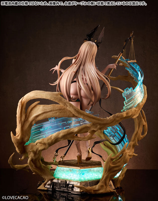 SPECIAL ORDER Hobby sakura - LOVECACAO Illustration - Pharaoh Girl: Deluxe Edition 1/4 [JP]