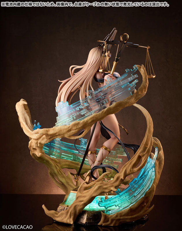 SPECIAL ORDER Hobby sakura - LOVECACAO Illustration - Pharaoh Girl: Deluxe Edition 1/4 [JP]