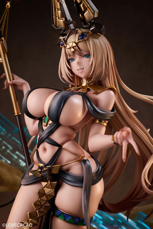 SPECIAL ORDER Hobby sakura - LOVECACAO Illustration - Pharaoh Girl: Deluxe Edition 1/4 [JP]