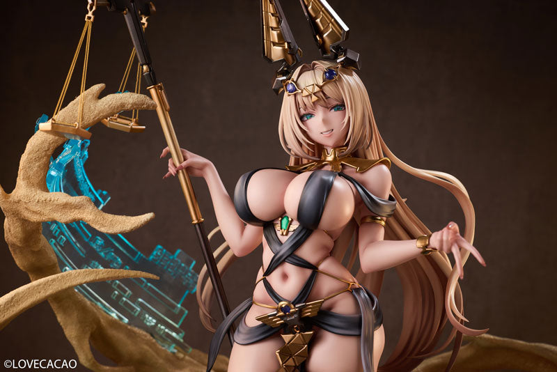 SPECIAL ORDER Hobby sakura - LOVECACAO Illustration - Pharaoh Girl: Deluxe Edition 1/4 [JP]