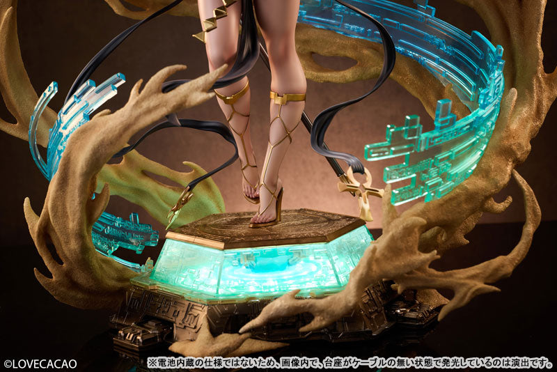 SPECIAL ORDER Hobby sakura - LOVECACAO Illustration - Pharaoh Girl: Deluxe Edition 1/4 [JP]