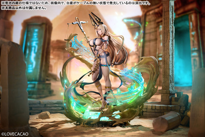 SPECIAL ORDER Hobby sakura - LOVECACAO Illustration - Pharaoh Girl: Deluxe Edition 1/4 [JP]