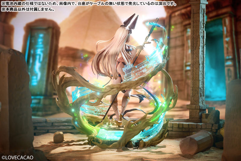 SPECIAL ORDER Hobby sakura - LOVECACAO Illustration - Pharaoh Girl: Deluxe Edition 1/4 [JP]