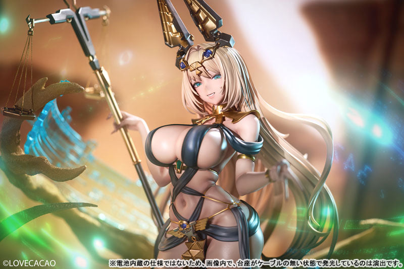SPECIAL ORDER Hobby sakura - LOVECACAO Illustration - Pharaoh Girl: Deluxe Edition 1/4 [JP]