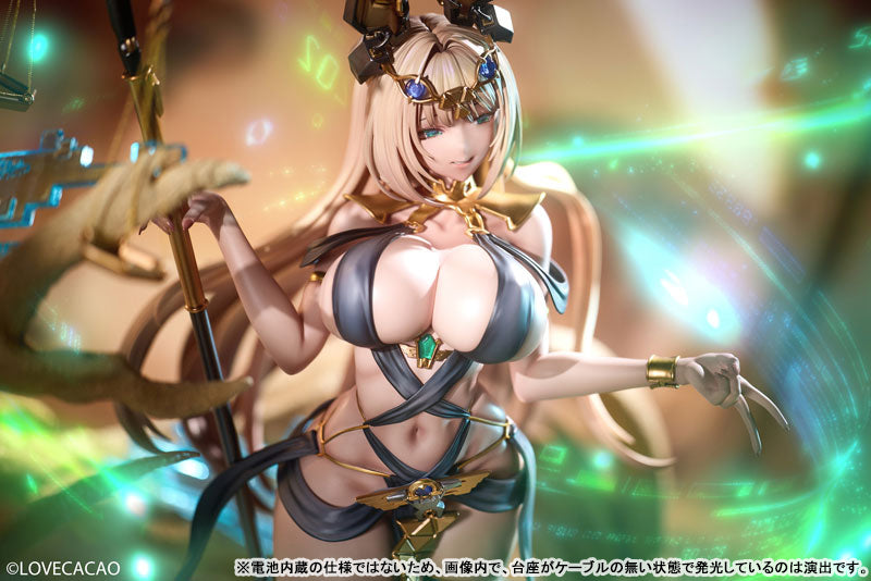 SPECIAL ORDER Hobby sakura - LOVECACAO Illustration - Pharaoh Girl: Deluxe Edition 1/4 [JP]