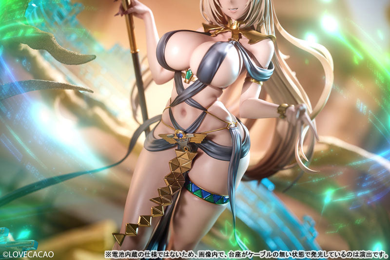 SPECIAL ORDER Hobby sakura - LOVECACAO Illustration - Pharaoh Girl: Deluxe Edition 1/4 [JP]