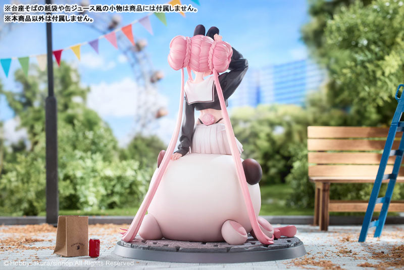 SPECIAL ORDER Hobby sakura - ShintenP Illustrations - Shin no Ten P: Casual Wear Ver. 1/6 [JP]