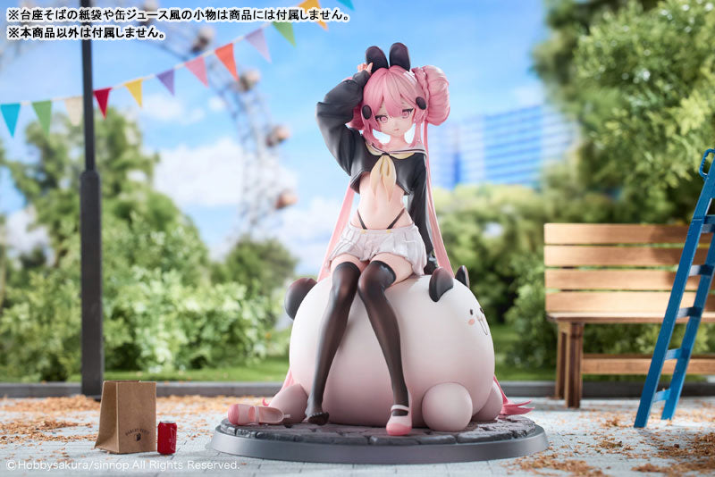 SPECIAL ORDER Hobby sakura - ShintenP Illustrations - Shin no Ten P: Casual Wear Ver. 1/6 [JP]