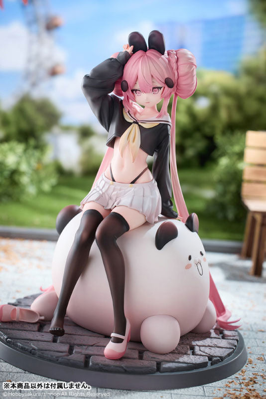 SPECIAL ORDER Hobby sakura - ShintenP Illustrations - Shin no Ten P: Casual Wear Ver. 1/6 [JP]