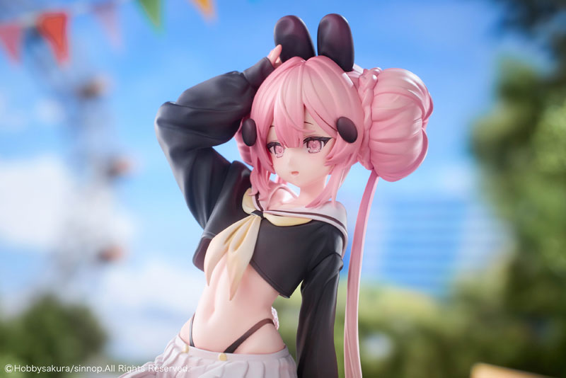 SPECIAL ORDER Hobby sakura - ShintenP Illustrations - Shin no Ten P: Casual Wear Ver. 1/6 [JP]