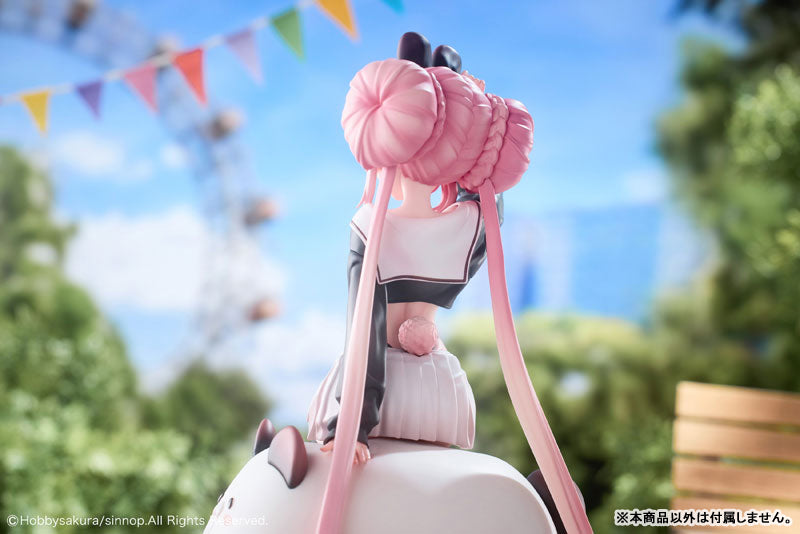 SPECIAL ORDER Hobby sakura - ShintenP Illustrations - Shin no Ten P: Casual Wear Ver. 1/6 [JP]