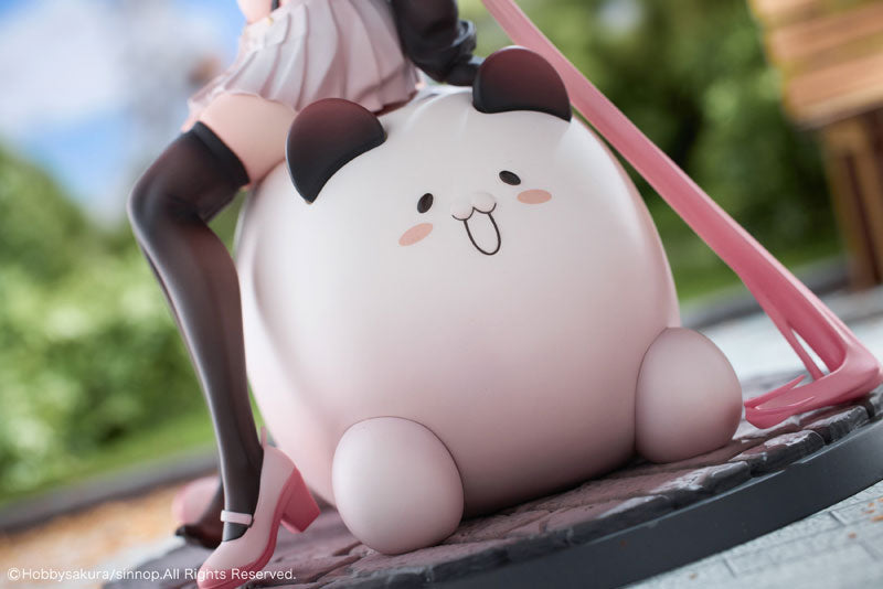 SPECIAL ORDER Hobby sakura - ShintenP Illustrations - Shin no Ten P: Casual Wear Ver. 1/6 [JP]