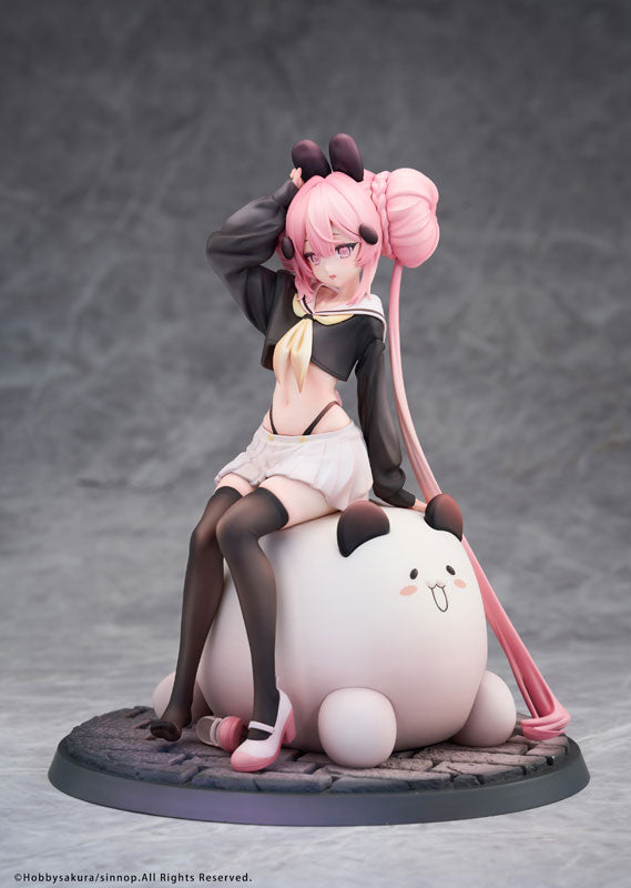 SPECIAL ORDER Hobby sakura - ShintenP Illustrations - Shin no Ten P: Casual Wear Ver. 1/6 [JP]