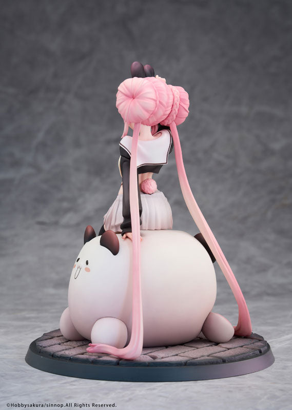 SPECIAL ORDER Hobby sakura - ShintenP Illustrations - Shin no Ten P: Casual Wear Ver. 1/6 [JP]
