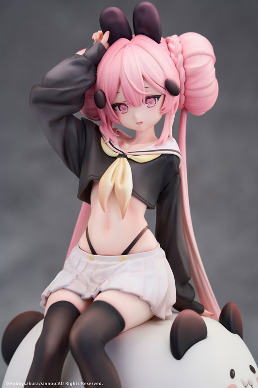 SPECIAL ORDER Hobby sakura - ShintenP Illustrations - Shin no Ten P: Casual Wear Ver. 1/6 [JP]