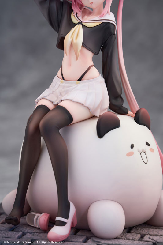 SPECIAL ORDER Hobby sakura - ShintenP Illustrations - Shin no Ten P: Casual Wear Ver. 1/6 [JP]