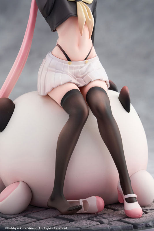SPECIAL ORDER Hobby sakura - ShintenP Illustrations - Shin no Ten P: Casual Wear Ver. 1/6 [JP]