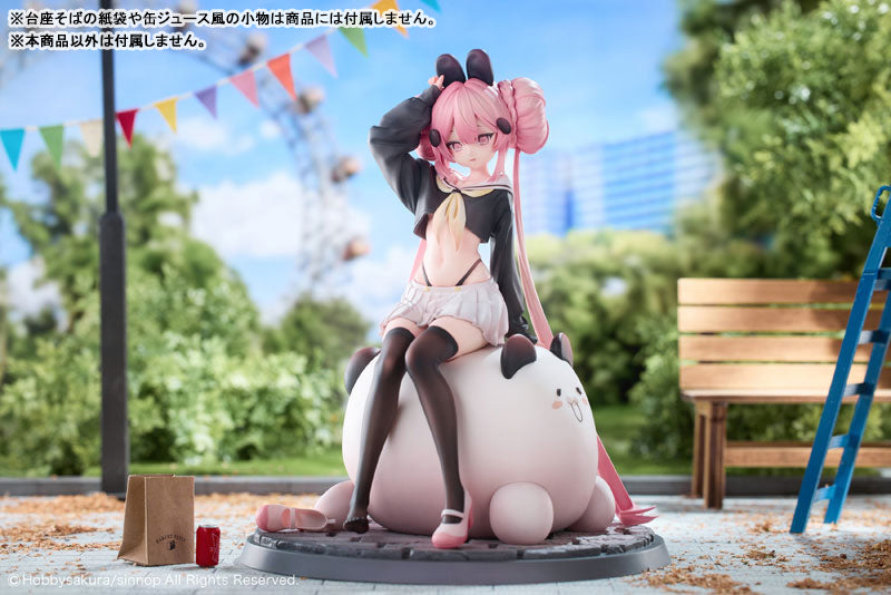 SPECIAL ORDER Hobby sakura - ShintenP Illustrations - Shin no Ten P: Casual Wear Ver. Deluxe Edition 1/6 [JP]