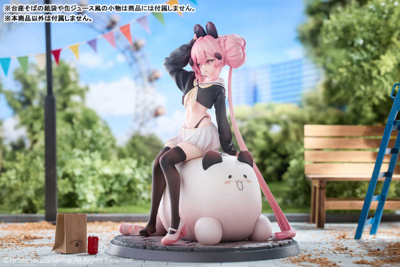 SPECIAL ORDER Hobby sakura - ShintenP Illustrations - Shin no Ten P: Casual Wear Ver. Deluxe Edition 1/6 [JP]