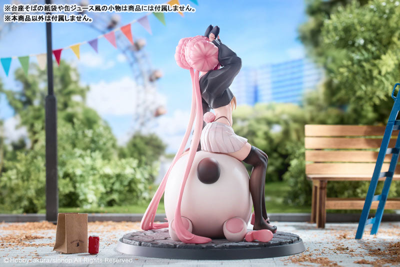 SPECIAL ORDER Hobby sakura - ShintenP Illustrations - Shin no Ten P: Casual Wear Ver. Deluxe Edition 1/6 [JP]