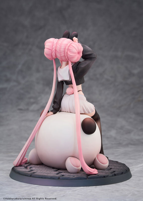 SPECIAL ORDER Hobby sakura - ShintenP Illustrations - Shin no Ten P: Casual Wear Ver. Deluxe Edition 1/6 [JP]