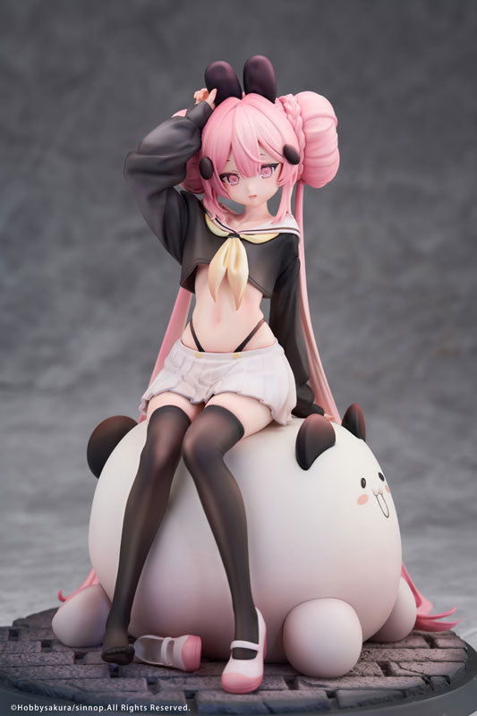 SPECIAL ORDER Hobby sakura - ShintenP Illustrations - Shin no Ten P: Casual Wear Ver. Deluxe Edition 1/6 [JP]
