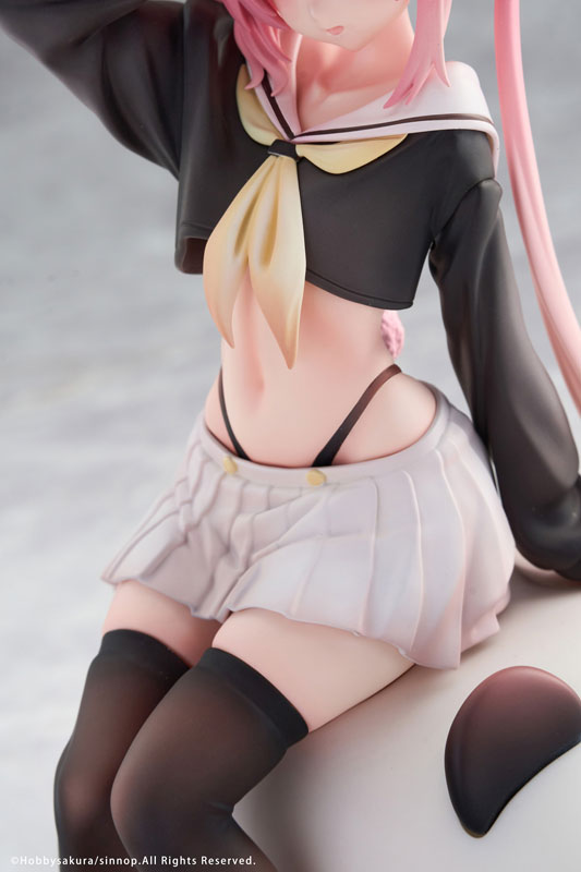 SPECIAL ORDER Hobby sakura - ShintenP Illustrations - Shin no Ten P: Casual Wear Ver. Deluxe Edition 1/6 [JP]