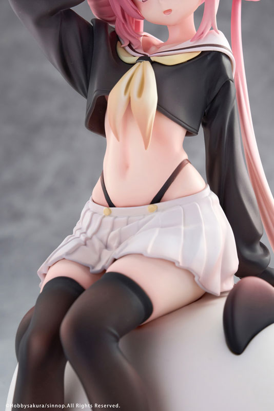 SPECIAL ORDER Hobby sakura - ShintenP Illustrations - Shin no Ten P: Casual Wear Ver. Deluxe Edition 1/6 [JP]