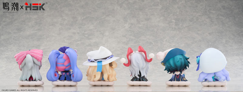 SPECIAL ORDER Hobby sakura - Wuthering Waves Nemunemu Series - Chibi Figure Complete Box [JP]