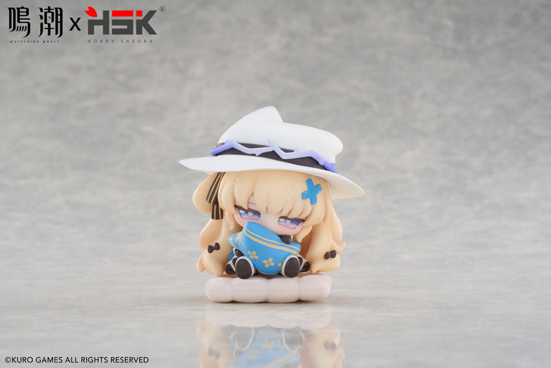 SPECIAL ORDER Hobby sakura - Wuthering Waves Nemunemu Series - Phoebe Chibi Figure [JP]