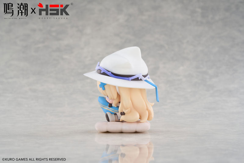 SPECIAL ORDER Hobby sakura - Wuthering Waves Nemunemu Series - Phoebe Chibi Figure [JP]